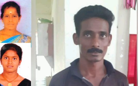 கடன் பிரச்சனையால் தாய், மகள் எடுத்த விபரீத முடிவு : நெஞ்சை உலுக்கும் சம்பவம்!!
