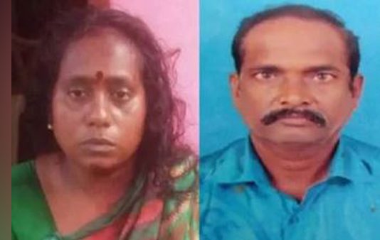 மது பாட்டிலால் மகனை தாக்கிய கணவர்… அடுத்த கணமே மனைவி செய்த பதற வைக்கும் காரியம்!!