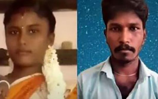 தென்னந்தோப்பில் எரிந்து கிடந்த இளம்பெண் : விசாரணையில் தெரியவந்த அதிர்ச்சித் தகவல்!!