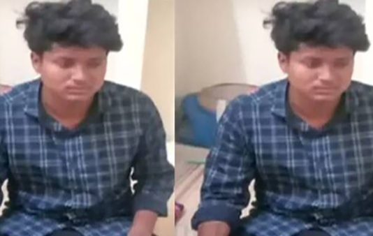 வீட்டிற்கு தெரியாமல் ரகசிய திருமணம் : நேரில் சந்தித்த காதலிக்கு நேர்ந்த கதி!!