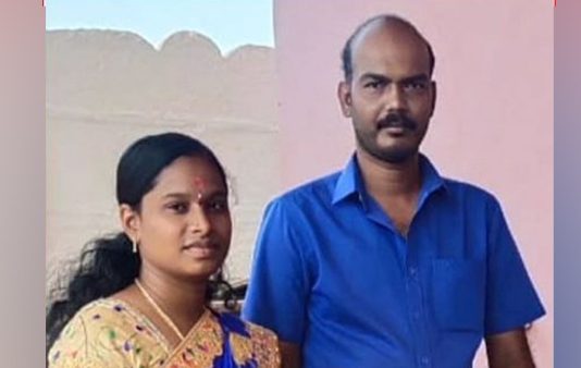 பூட்டிய வீட்டில் அழுகிய நிலையில் மனைவி சடலமாக மீட்பு : நெஞ்சை உலுக்கும் சம்பவம்!!
