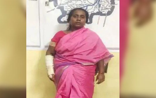 கண்டம் துண்டமாக வெட்டிக் கொன்ற கோபக்கார மனைவி : வெளியான அதிரவைக்கும் காரணம்!!