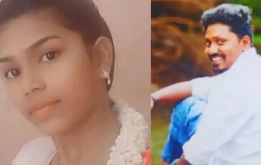காதலனால் இளம் பெண்ணுக்கு நடந்த விபரீதம் : நெஞ்சை உலுக்கும் சமபவம்!!
