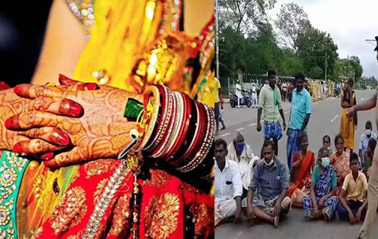 காதல் திருமணம் செய்த 40 நாட்களில் இளம்பெண் மரணம் : திடுக்கிடும் தகவல்!!