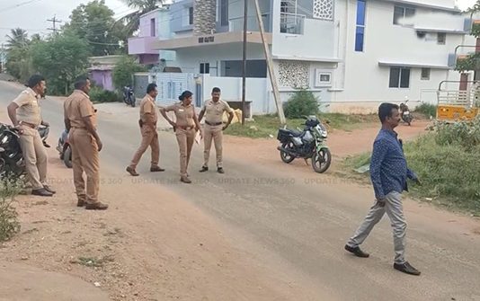 தகாத உறவை துண்டித்ததால் ஆத்திரம் : பெண்ணின் தந்தைக்கு அரங்கேறிய பயங்கரம்!!