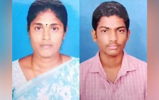 மகன் சடலத்தை பார்த்த தாய்க்கு நேர்ந்த சோகம் : காண்போரை கலங்கடித்த சம்பவம்!!