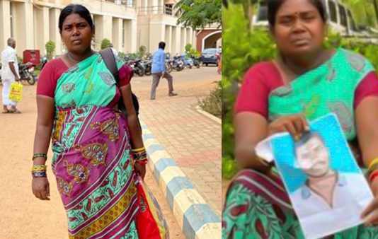 “ROAD ஓரத்துல தான் தங்குறேன்” தலைமறைவான கணவன் : கர்ப்பிணி பெண் திடீரென எடுத்த துணிச்சல் முடிவு!!