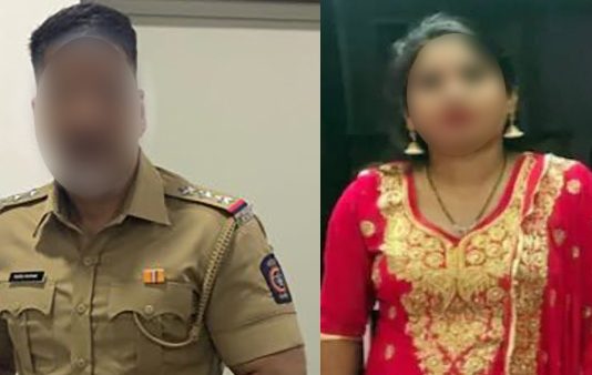 கல்லூரி தோழிக்கு ஆசை காட்டிய போலீஸ் அதிகாரி… நடுத்தெருவில் நின்ற காதலி : இளம் பெண்ணுக்கு நடந்த துயரம்!!