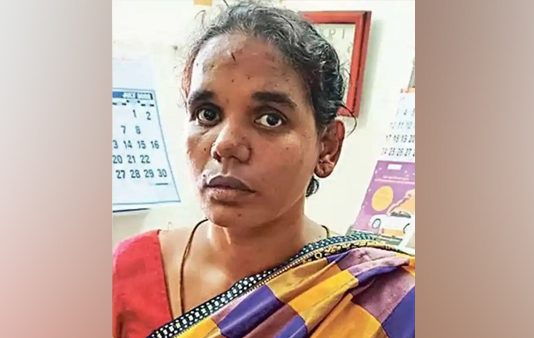 மது போதையில் அட்டகாசம் கணவன்.. மனைவி செய்த கொடூரம்!!