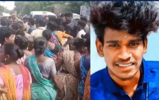 திருடிய பைக்கை திருப்பி கேட்டதால் ஆத்திரம் : இளைஞனுக்கு நடந்த விபரீதம்!!