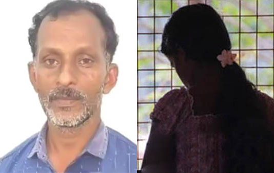 5ம் வகுப்பு மாணவியை வகுப்பறையில் கதறவிட்ட தலைமை ஆசிரியருக்கு நேர்ந்த விபரீதம்!!