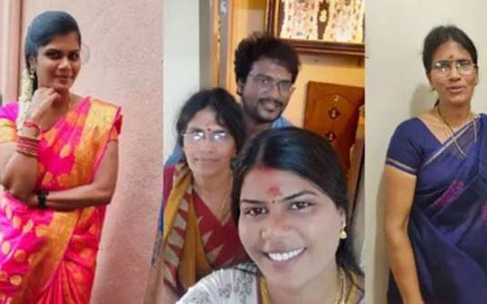 என் சாவுக்கு மாமியார்தான் காரணம்… ஆடியோ அனுப்பிவிட்டு 4 மாத கர்ப்பிணி விபரீத முடிவு!!