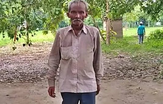 22 ஆண்டுகளாக குளிக்காமல் இருக்கும் நபர் : பலரை வியப்பில் ஆழ்த்திய காரணம்!!
