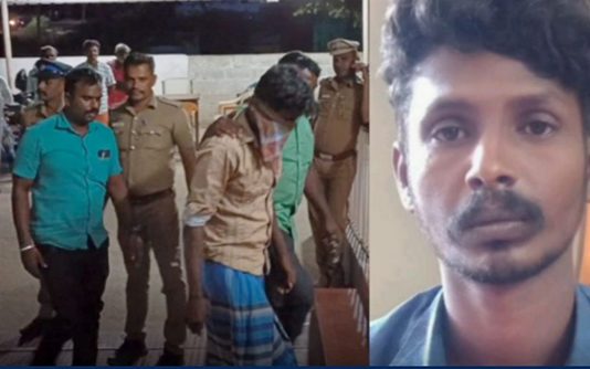 மகளுடன் நெருங்கி பழகிய நபரை எச்சரித்த தாய்க்கு நேர்ந்த கொடூரம்!!