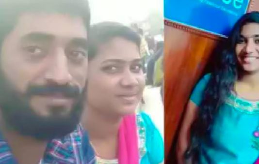மனைவி கடலுக்குள் விழுந்ததாக பதறிய கணவன் : காதலனுடன் ஓட்டம் பிடித்த மனைவி!!