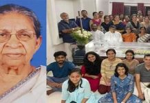 ஐஸ்பெட்டியில் சடலம், சுற்றி நின்று சிரித்தபடி போஸ் கொடுத்த குடும்பம் : இணையத்தில் வைரலான புகைப்படம்!!