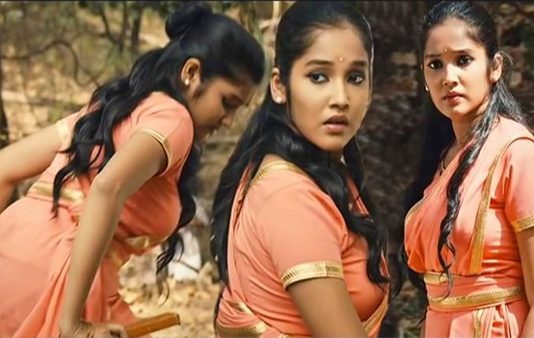 அனிகாவின் லேட்டஸ்ட் கவர்ச்சி புகைப்படங்களை பார்த்து சூடாகி போன இளசுகள்!!