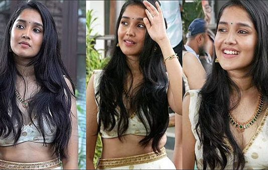 பளிச்சென மின்னும் தேகம்… அனிகா ஹாட் போட்டோஸ்!!