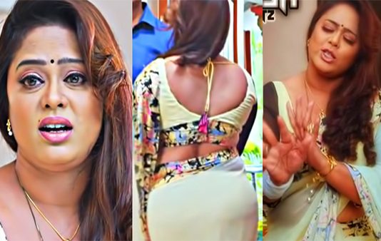 ஒவ்வொரு நொடியும் போதை ஏறுது.. தேவிப்ரியாவின் லேட்டஸ்ட் ஹாட் வீடியோ!!