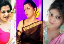 இது ரொம்ப ஓவர்… பாவாடையை கிழிந்து விட்டு தொடையை காட்டி போஸ் கொடுத்த திவ்யதர்ஷினி!!