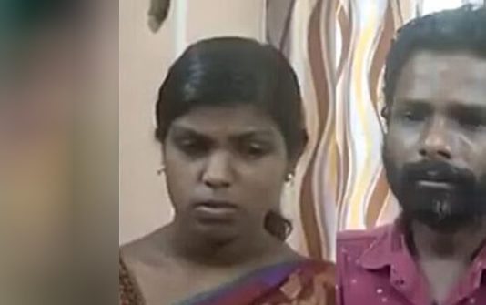 4 வயது குழந்தையின் காலை தீவைத்து எரித்த கொடூரம்.. தாய் மற்றும் காதலன் : இதயத்தை உலுக்கும் சம்பவம்!!