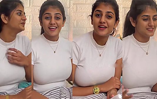 கவர்ச்சி உடையில் முன்னழகை தூக்கலா காட்டும் கேப்ரியல்லாவின் ஹாட் போட்டோஸ்!!