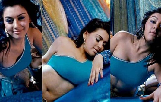ஹன்சிகா மோத்வானியின் லேட்டஸ்ட் ஹாட் போட்டோஸ்!!