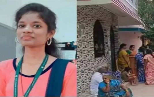 வெளியானது நர்சிங் கல்லூரி மாணவி தூக்கிட்டு தற்கொலை செய்து கொண்டதற்கான காரணம்!!