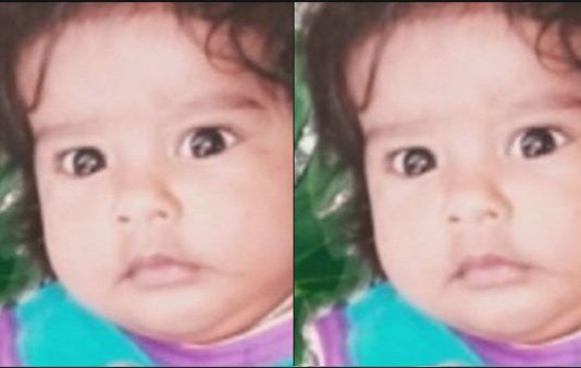 தாய் கண் முன்னே உடல்நசுங்கி பலியான குழந்தை : நெஞ்சை உலுக்கும் சம்பவம்!!