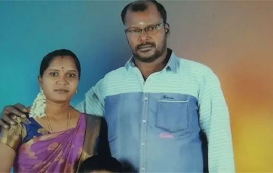 வீடு புகுந்த கும்பலால் குடும்பஸ்தருக்கு நேர்ந்த சோகம்!!