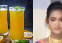 பழச்சாறு குடித்த மாணவிக்கு நடந்த பரிதாபம் : சோகத்தில் மூழ்கிய கிராமம்!!