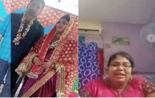 ‘பெண் குழந்தை பிறந்ததற்காக நான் என்ன செய்வேன்’… வீடியோ வெளியிட்ட பெண் எடுத்த விபரீத முடிவு!!