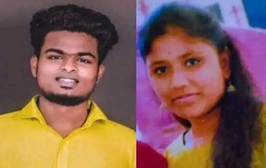 வேலைக்கு சென்று வீடு திரும்பிய தாய் : காதலனுடன் பெண் எடுத்த விபரீத முடிவு!!