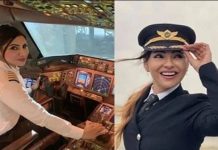 அமெரிக்க அருங்காட்சியகத்தில் இடம்பெற்ற முதல் மனிதர்.. உலகமே வியந்து பார்க்கும் இந்திய பெண் விமானி!!