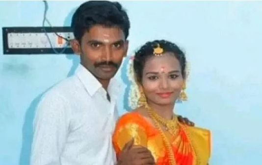 காதலுக்கு இடையூறாக இருந்த கணவன்… மனைவி எடுத்த விபரீத முடிவு!!