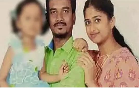 குழந்தையை கொலை செய்த தாய் எடுத்த விபரீத முடிவு!!