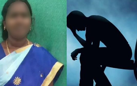 காதலனுடன் சேர்ந்து வாழ மனைவி போட்ட ஸ்கெட்ச் : நடு காட்டில் மனைவியால் அரங்கேறிய பயங்கரம்!!