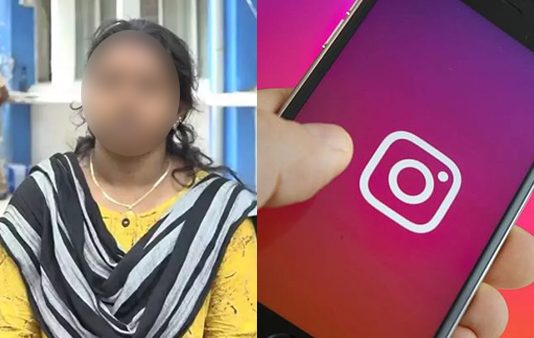 INSTAGRAM-ல் முகம் தெரியாத ஆண் நண்பருடன் பழக்கம்.. ரூ.15 லட்சத்தை இழந்து தவிக்கும் இளம் பெண்!!