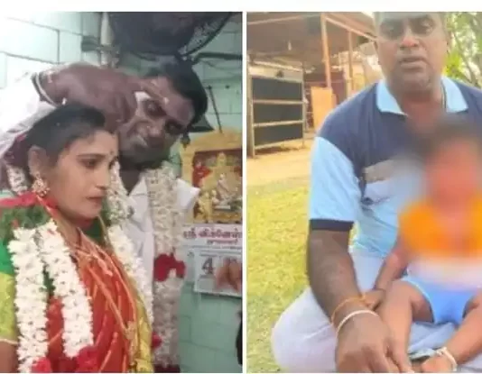 5 பெண்களை ஏமாற்றி திருமணம் செய்த கல்யாண மன்னன் : 4 வது மனைவி எடுத்த முடிவால் சிக்கிய மாப்பிள்ளை!!
