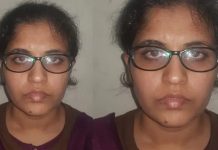மன வளர்ச்சி குன்றிய 5 வயது மகளை மாடியில் தூக்கி வீசி கொன்ற பல் மருத்துவர் : வெளியான பகீர் வீடியோ!!
