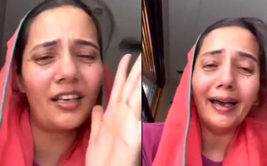 “அப்பா மன்னிச்சுடுங்க”…. அமெரிக்காவில் தற்கொலை செய்துகொண்ட இந்திய பெண்ணின் கடைசி வீடியோ!!