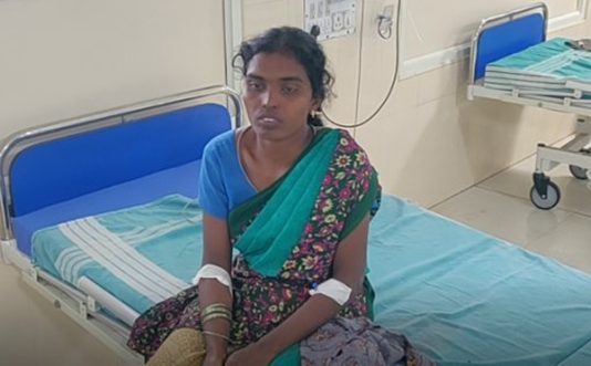 3 குழந்தைகளை ஆற்றில் வீசிக் கொன்ற தாய் : நெஞ்சை உலுக்கும் சம்பவம்!!