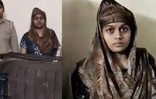 டிராலி பெட்டியுடன் இருந்த பெண் : திறந்து பார்த்த பொலிசாருக்கு காத்திருந்த அதிர்ச்சி!!