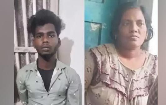 வாலிபருடன் சேர்ந்து கணவனை தீர்த்துக்கட்டிய மனைவி : நெஞ்சை உலுக்கும் சம்பவம்!!