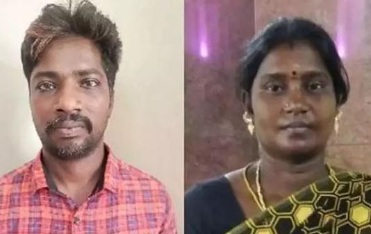 மனைவியை கொன்ற கணவன் பொலிசாரிடம் சொன்ன அதிர்ச்சி வாக்குமூலம்!!
