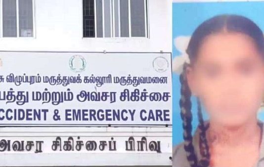காதலுக்கு பெற்றோர் எதிர்ப்பு.. பள்ளி மாணவியின் விபரீத முடிவு.. மனதை உருக்கும் கடிதம்!!