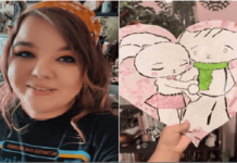 கடையில் விற்பனைக்கு வைக்கப்பட்டிருந்த காதல் கடிதம்.. திறந்து பார்த்த போது அதிர்ந்துபோன இளம்பெண்!!