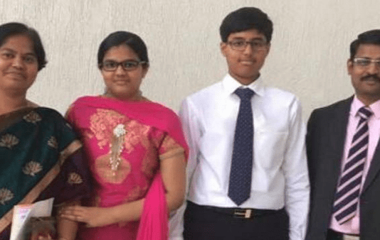 வெளிநாட்டில் வசிக்கும் தமிழ்ப்பெண்ணிற்கு அடித்த பேரதிஷ்டம் : பல கோடிகளை அள்ளிய குடும்பம்!!
