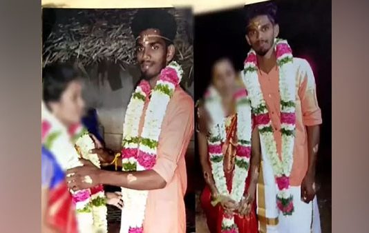 ஒருநாள் கணவனின் ஜாதி வெறி : காதலித்த பெண்ணுக்கு நேர்ந்த சோகம்!!