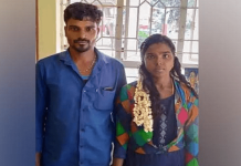 34 வயது லாறி ஓட்டுனரை மணந்து காவல் நிலையத்தில் தஞ்சமடைந்த 19 வயது மாணவி!!
